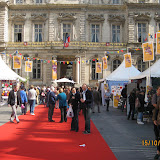 Mairie centrale et cru Régnié