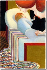 Sigmund Freud, Racconti analitici, Lorenzo Mattotti, Millenni Einaudi 2011