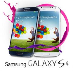 Samsung Galaxy S4 Dual SIM