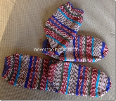 2014 Socks for Someone #6