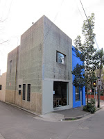 Angular restaurant, Darlinghurst
