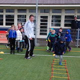 Racertjes + pannenkoeken 30-01-2012