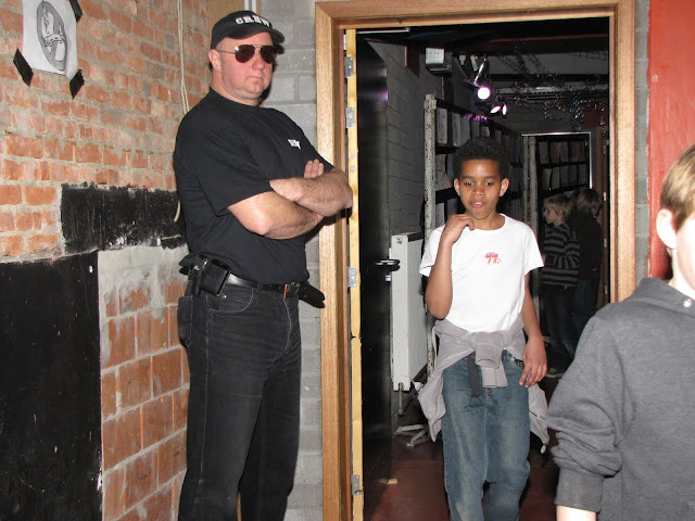 MEGA-fuif drugspreventieraad: Foto