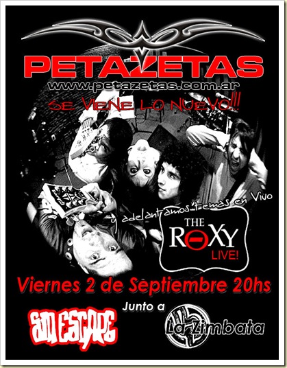 RoxyLive