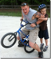 Cade Rob Bike