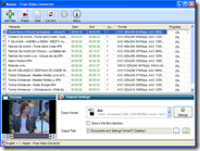Convertire video in serie in ogni formato con Kastor Free Video Converter gratis