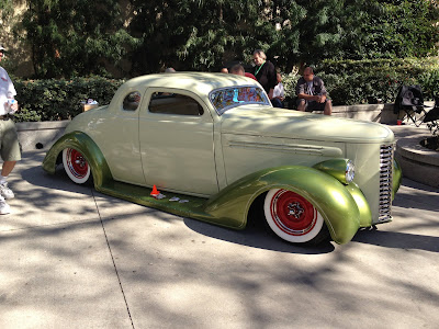 Grand National Roadster Show in Pomona Ca