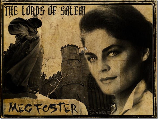 Meg Foster Rob Zombie filmjében