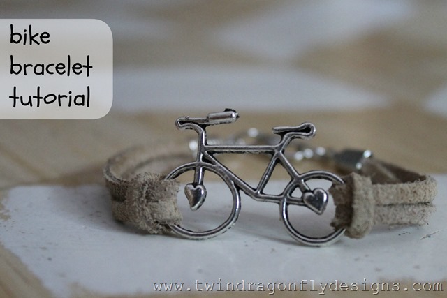 Bike Bracelet Tutorial (1) Bike Bracelet Tutorial (1)
