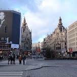  in Antwerp, Belgium 