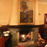 Our Dining Room at Walter Peak - Queenstown, New Zealand