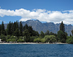 By the lake