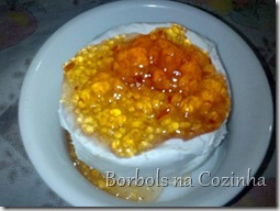 ueijo Brie com Geleia de Pimenta Orgânica ueijo Brie com Geleia de Pimenta Orgânica