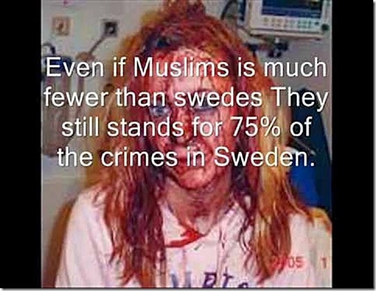 Sweden Rape Epidemic 3