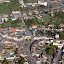 Centre ville vu du ciel
