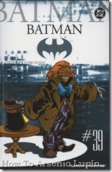 P00039 - Coleccionable Batman #39 (de 40) P00039 - Coleccionable Batman #39 (de 40)
