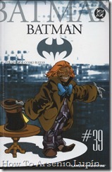 P00039 - Coleccionable Batman #39 (de 40)