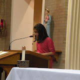 2011 Christmas Prayer Service