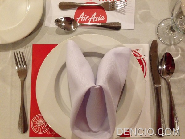 AirAsia Zest In Flight Meals Menu (2)