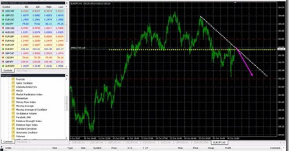 My partner advisor forex