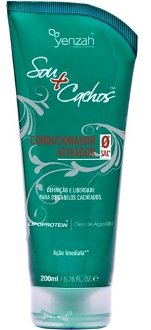 condicionador Yenzah condicionador Yenzah