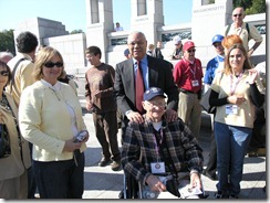 GC Watts and Colin Powell