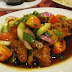 Sweet and Sour Fish at Dencia's