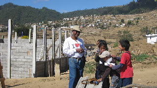 Edaurdo holding court..S Photos by TOM HART