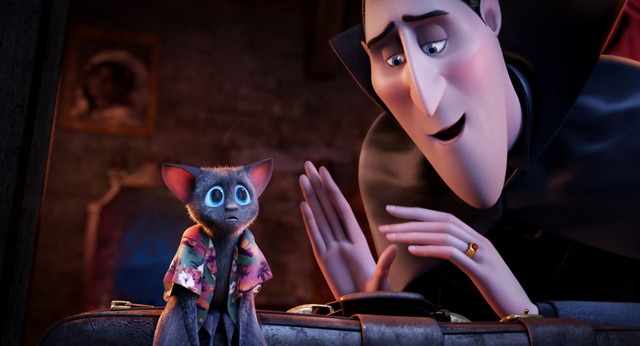 Hotel Transylvania - Ahol a szörnyek lazulnak 02