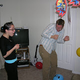The Punchy Balloon Thing Breaks