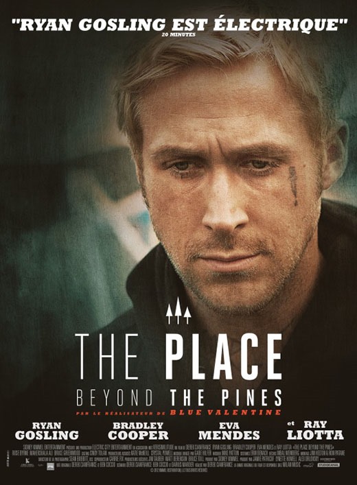 The Place Beyond the Pines karakterplakátok 01