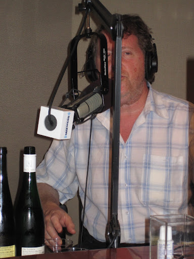 Award winning food and wine writer, David Rosengarten. Award winning food and wine writer, David Rosengarten.