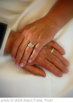 'Wedded Hands' photo (c) 2008, Adam Fuller - license: http://creativecommons.org/licenses/by-sa/2.0/