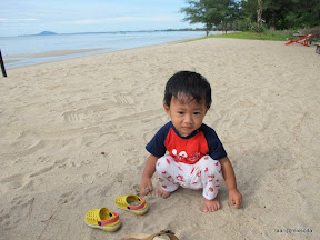 พู่กันเที่ยวหาดบ้านกรูดวันที่ 3