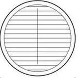 round sunburst