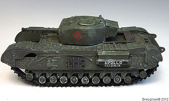 Churchill tank (6)