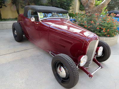  LA Roadster Show 2012