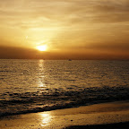 Lido di Ostia Sunset at the beach.jpg