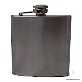 Hip Flask, 6oz