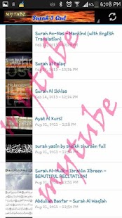 How to get Surah 3 Qul dan Terjemahan 1.0 unlimited apk for android
