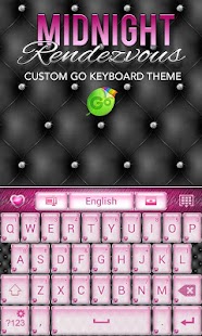 How to download Elegant Pink Heart Keyboard ♥ 1.2 mod apk for pc