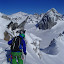 Now testing the slope with me