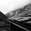 View over the barn roof down the valley
http://www.skibreezy.com