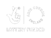 Arts Council England - Lottery Funded
