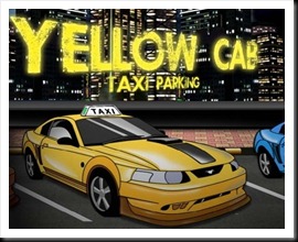 jeux-de-taxi-yellow-cab-taxi-parking
