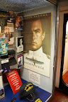 FIlmen Under Siege er spilt inn på USS Alabama, det samme er en rekke andre filmer og serier.