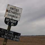 "Detroit, Illinois" - copyright David Thompson