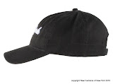 100% COTTON STONE WASHED CAP
ART NO. NY10-1400
BLACK