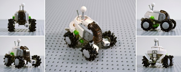 Exploration Vhikel no 5