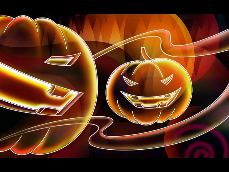 Halloween Gosts, Halloween
